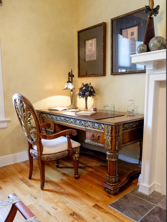 Gaslight Bed&Breakfast Cincinnati Exterior foto