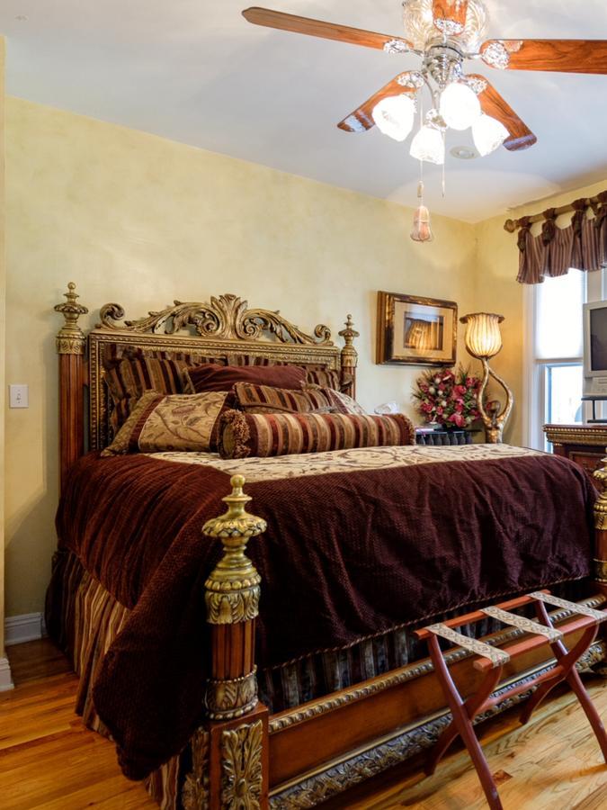 Gaslight Bed&Breakfast Cincinnati Exterior foto