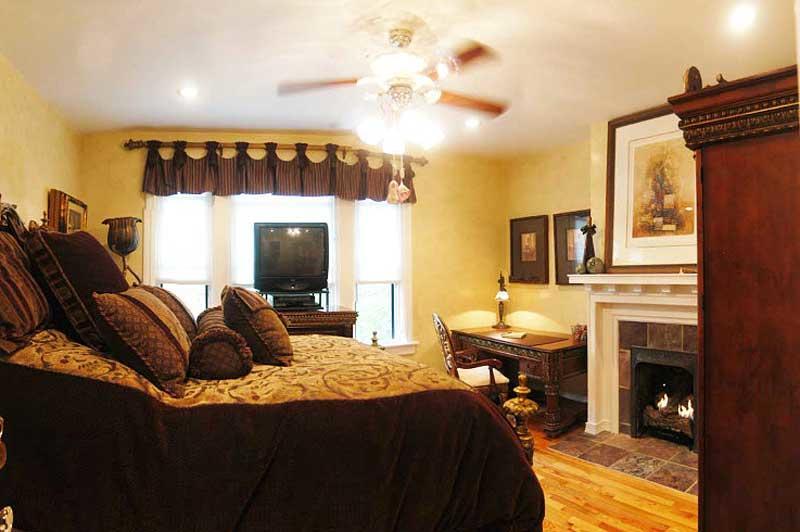 Gaslight Bed&Breakfast Cincinnati Exterior foto